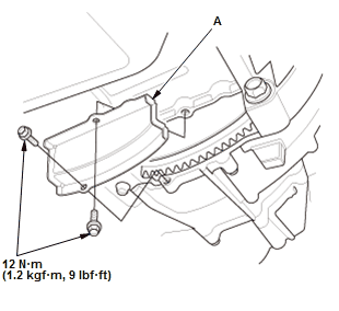 Manual Transaxle - Service Information